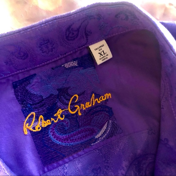 Robert Graham Sport Shirt (NWOT) - Picture 1 of 5